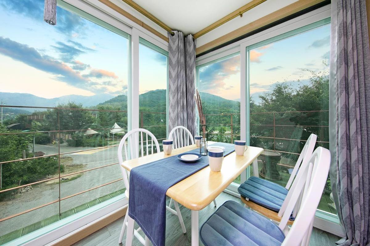 Hongcheon When You Are There Pension Zimmer foto