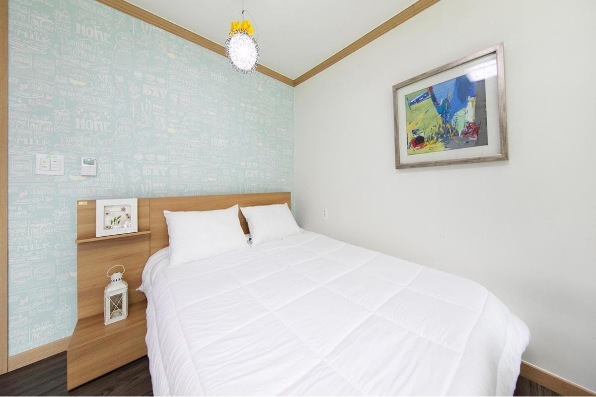 Hongcheon When You Are There Pension Exterior foto