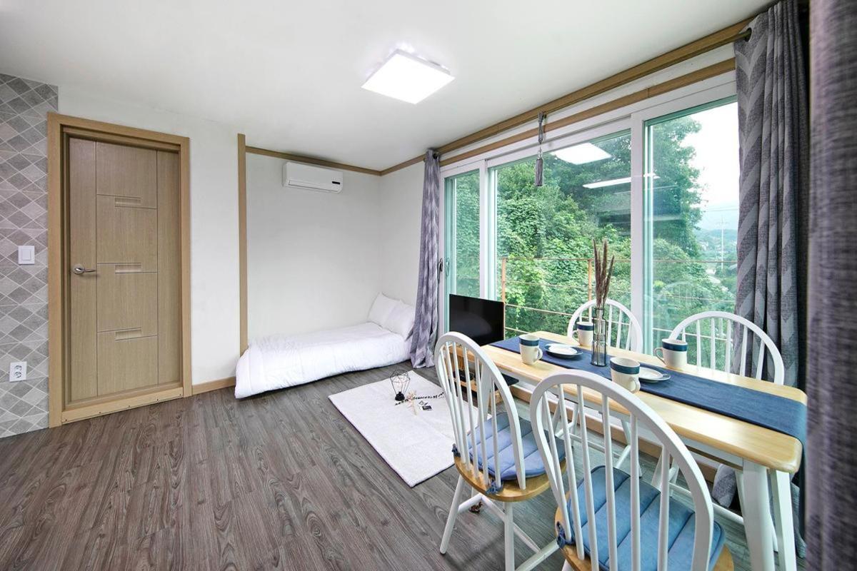 Hongcheon When You Are There Pension Zimmer foto